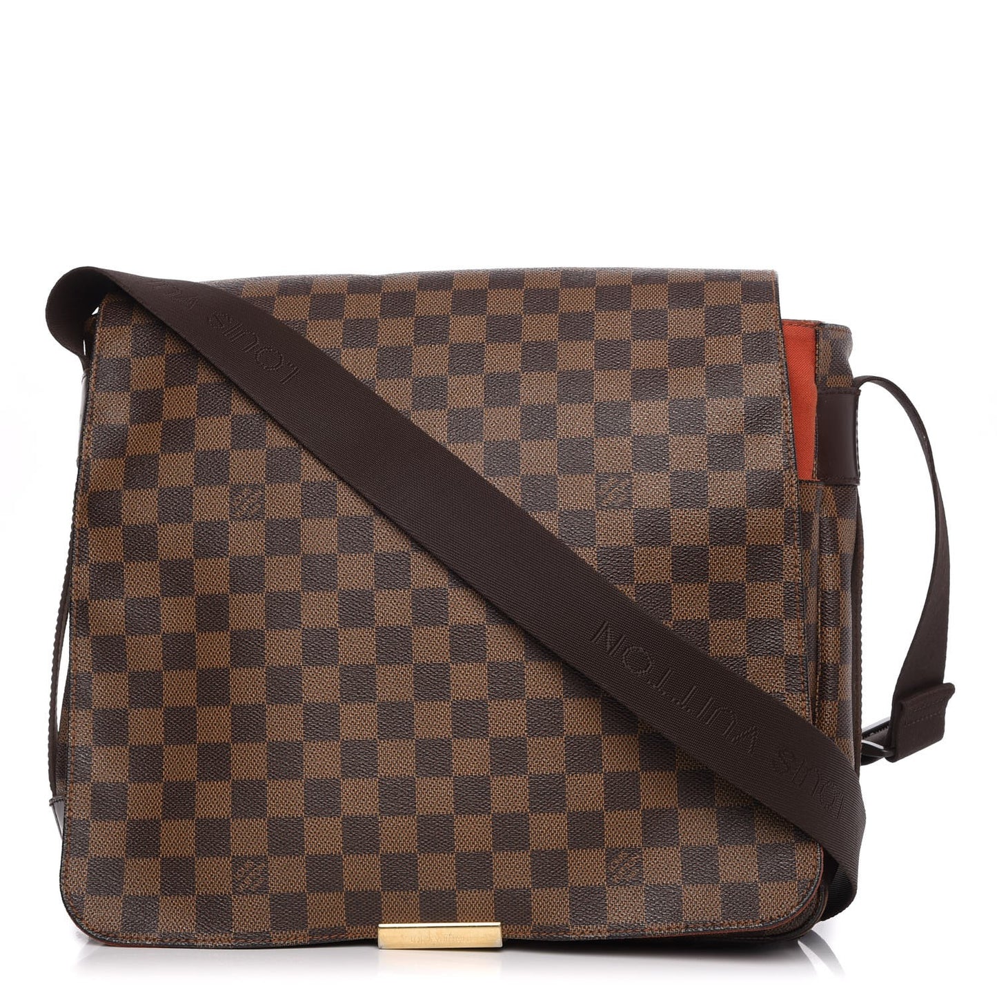 Damier Ebene Abbesses Messenger