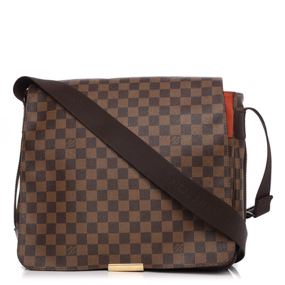 Louis Vuitton Damier Ebene Abbesses Messenger 1 of 13