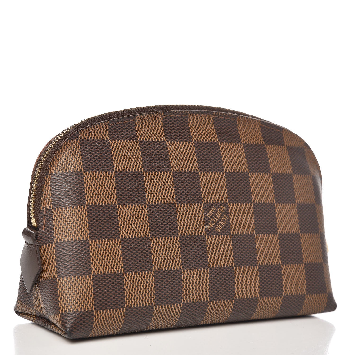 Louis Vuitton Damier Ebene Cosmetic Pouch 3 of 13