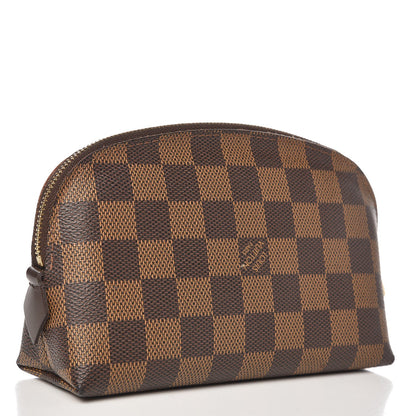 Louis Vuitton Damier Ebene Cosmetic Pouch 3 of 13