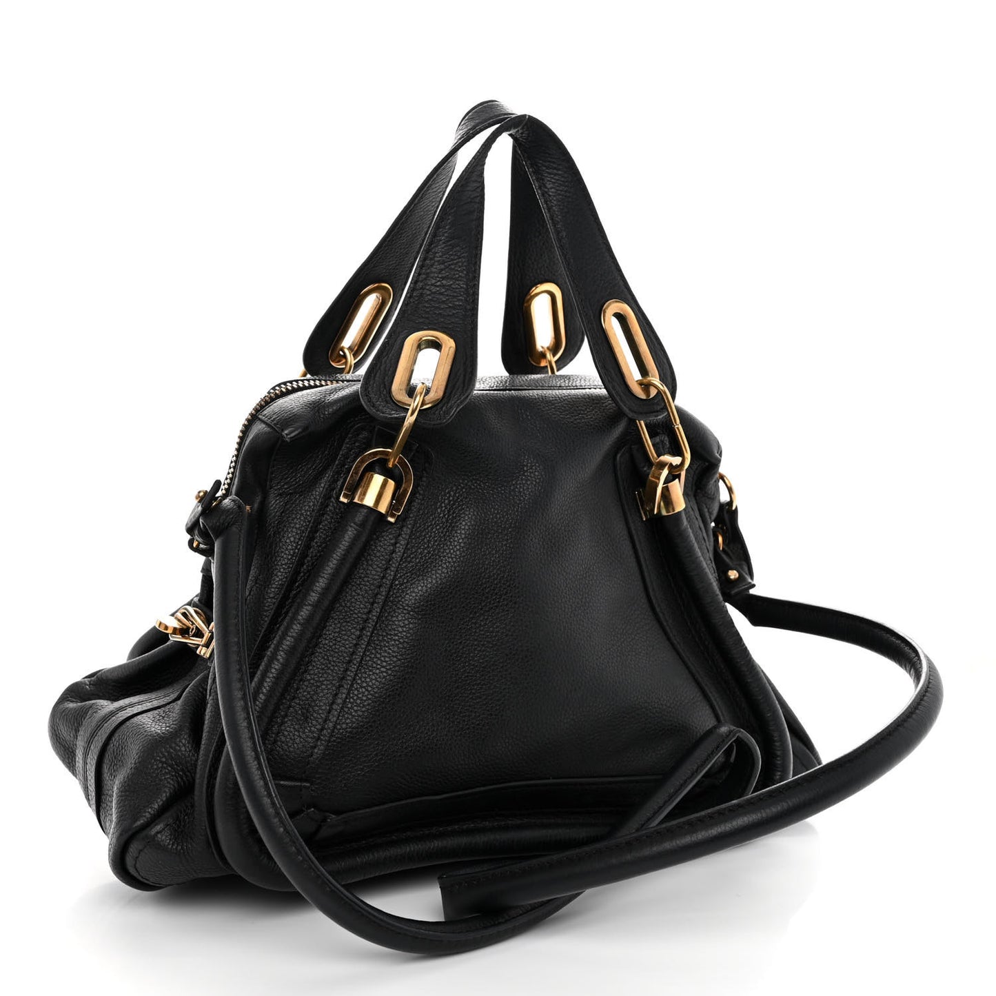 Calfskin Medium Paraty Black