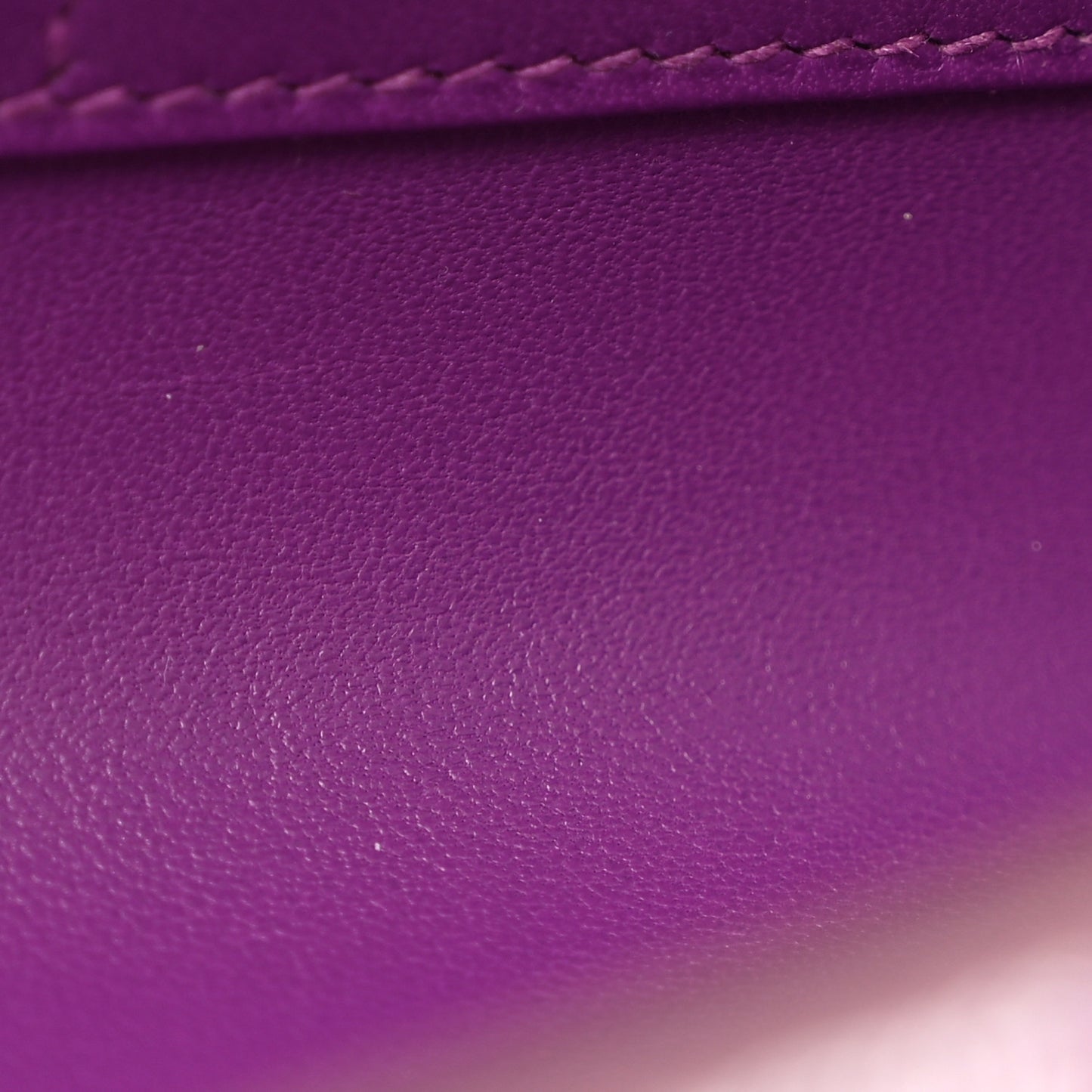 Tadelakt Egee Clutch Anemone