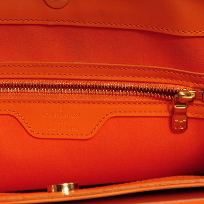 Louis Vuitton Epi Saint Tropez Mandarin 7 of 9