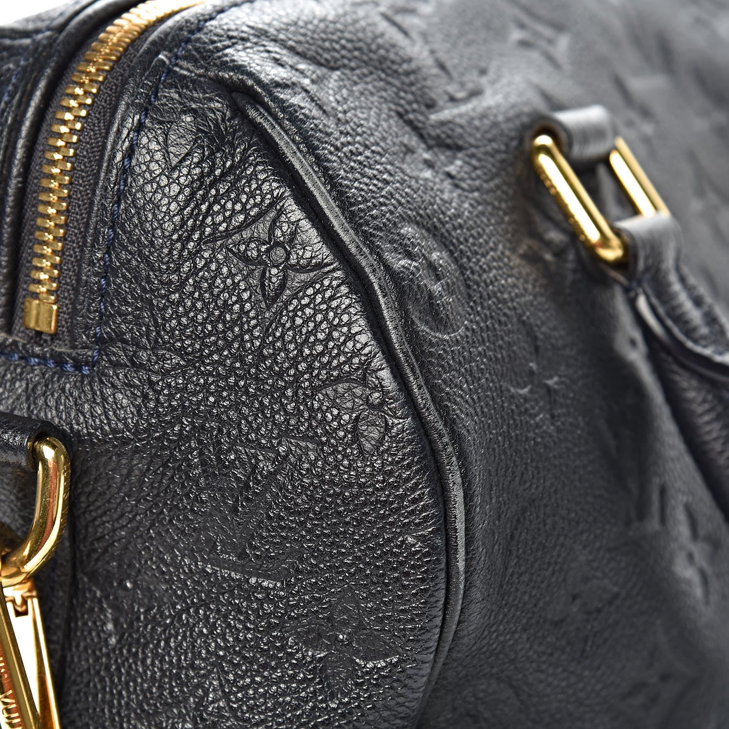 Louis Vuitton Empreinte Speedy Bandouliere 25 Infini 16 of 18