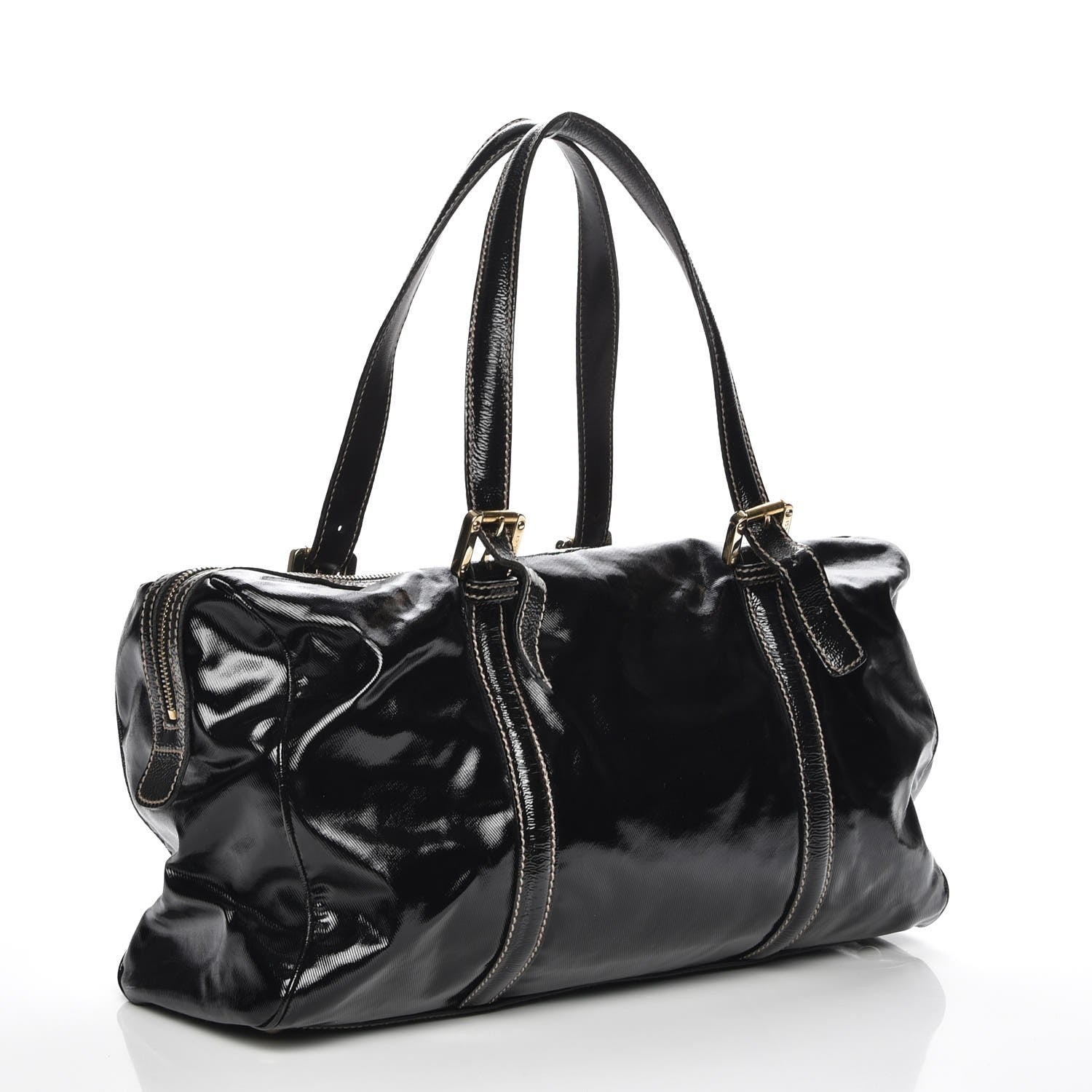 Gucci Dialux Medium Britt Boston Black 3 of 7