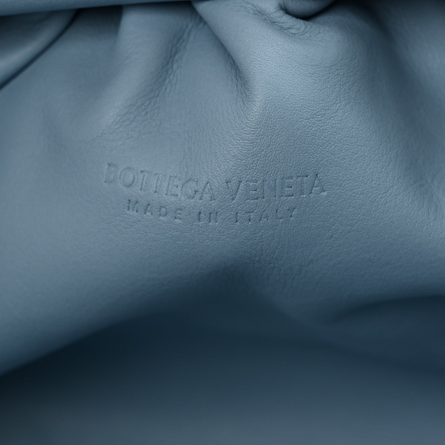 Bottega Veneta Butter Calfskin The Mini Pouch Ice 6 of 10