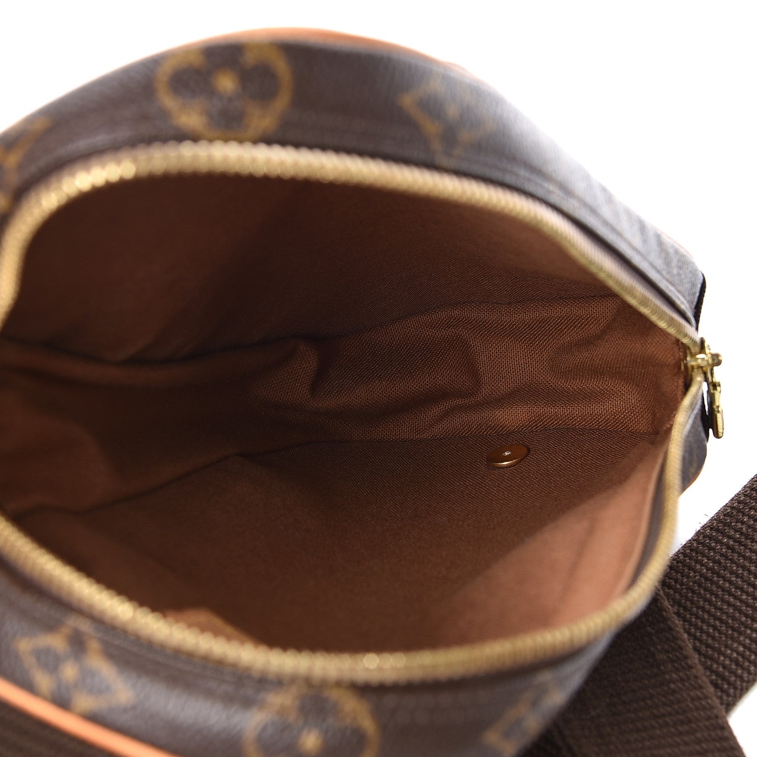 Louis Vuitton Monogram Pochette Gange 4 of 8