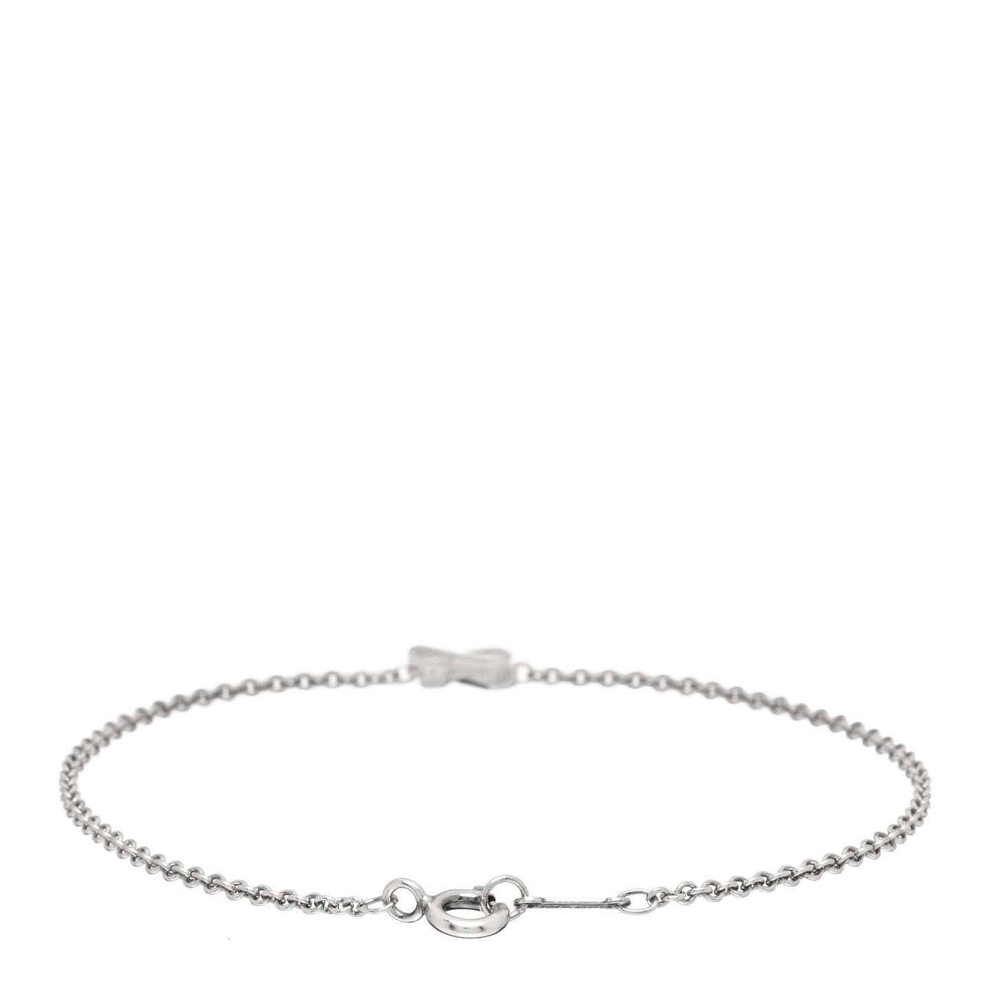 Sterling Silver Paloma Picasso Graffiti X Bracelet