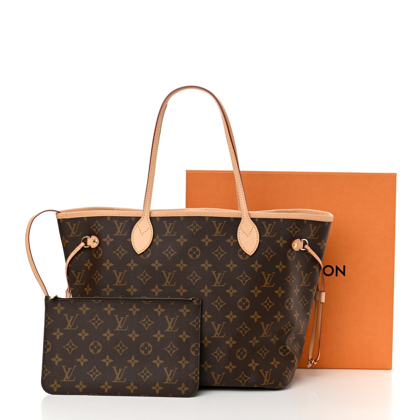 Monogram Neo Neverfull MM
