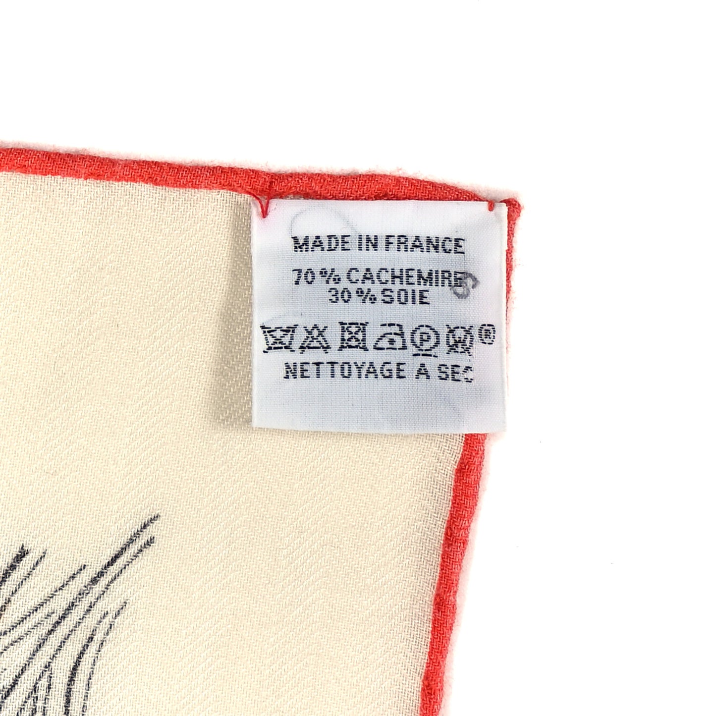 Cashmere Silk Le Jardin De Leila Au Bloc Shawl 140