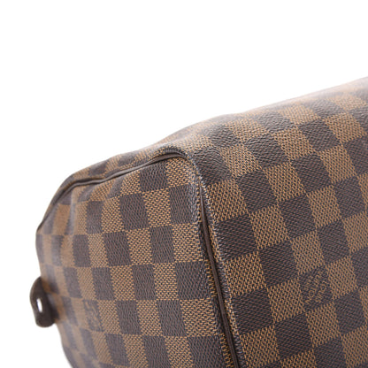Louis Vuitton Damier Ebene Speedy 25 10 of 11