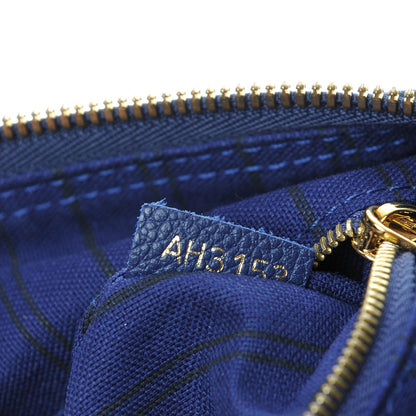 Louis Vuitton Empreinte Speedy Bandouliere 25 Celeste 8 of 9