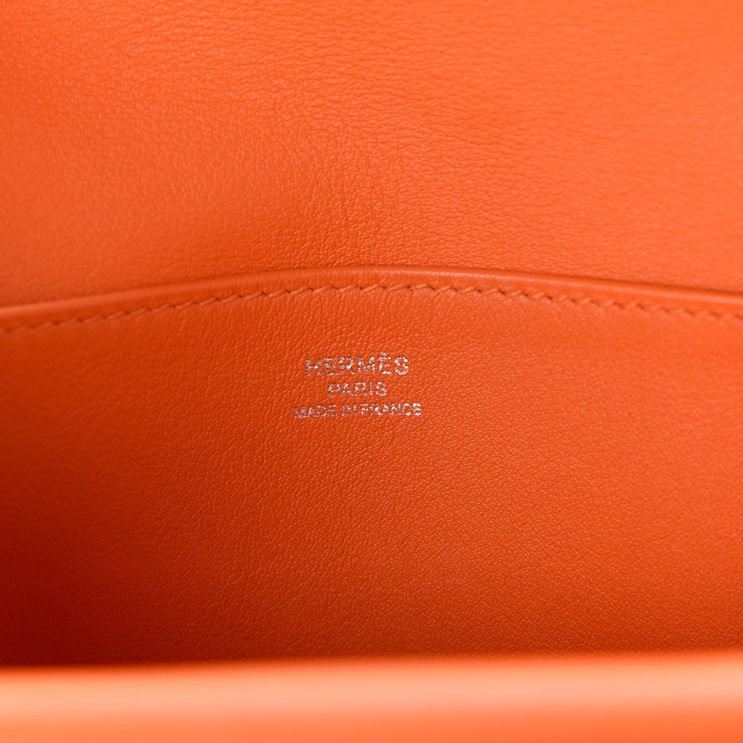 Hermes Swift Mini Halzan 22 Orange 6 of 9