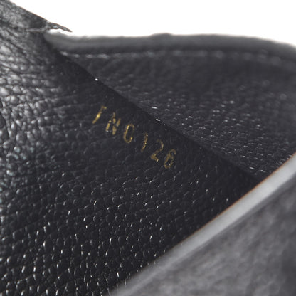 Louis Vuitton Empreinte Key Pouch Black 7 of 8