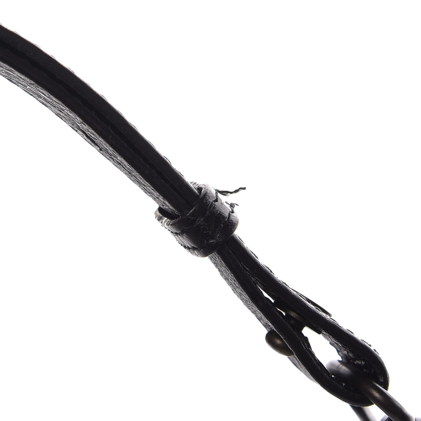Agneau Arena Graffiti All Over Classic Hardware Mini City Black Multicolor