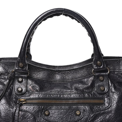 Balenciaga Agneau Classic Hardware City Black 8 of 8