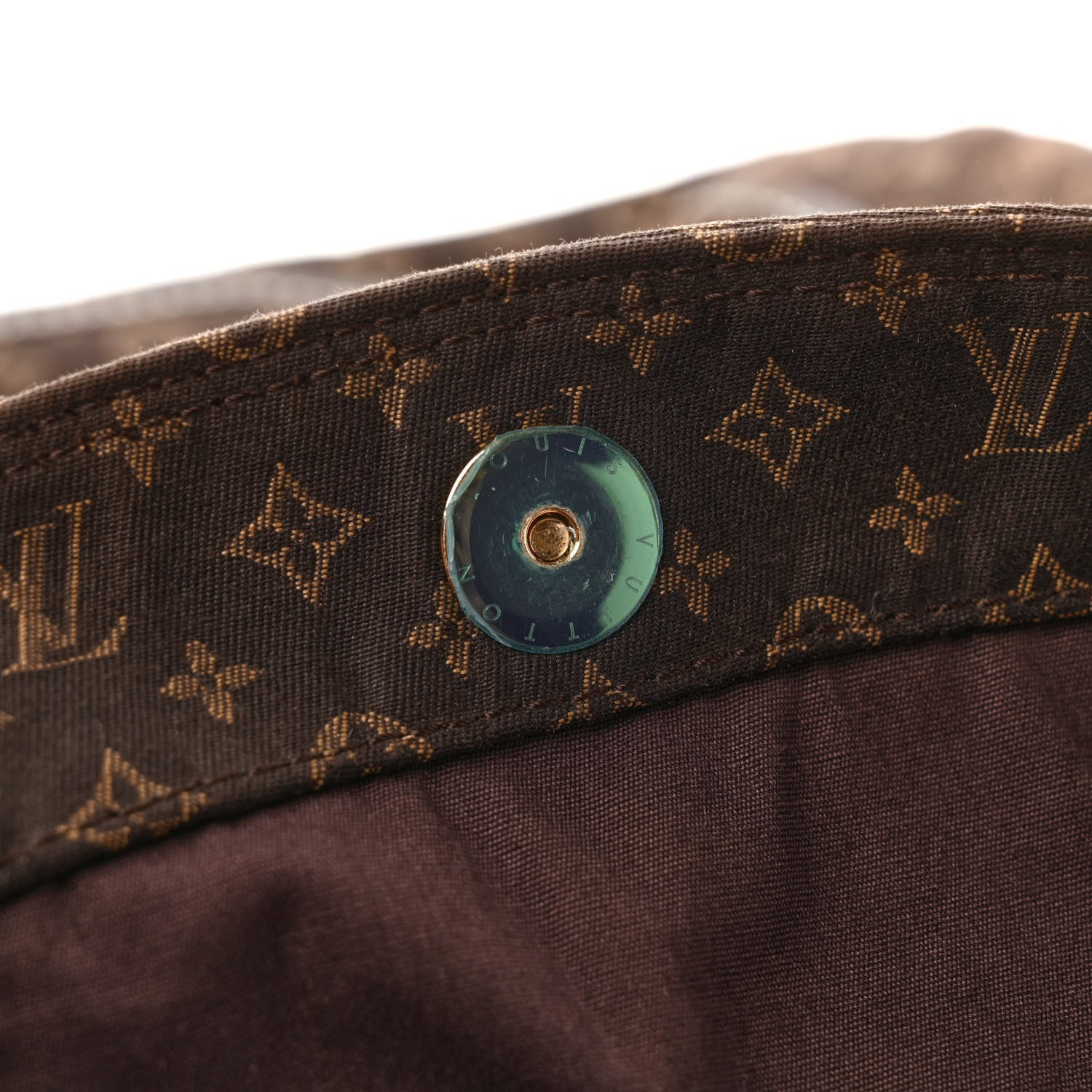 Louis Vuitton Monogram Idylle Romance Fusain 9 of 10