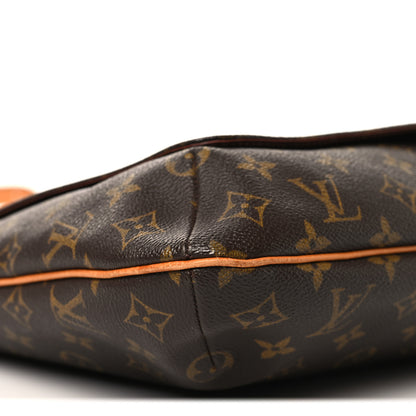 Louis Vuitton Monogram Musette GM 9 of 11