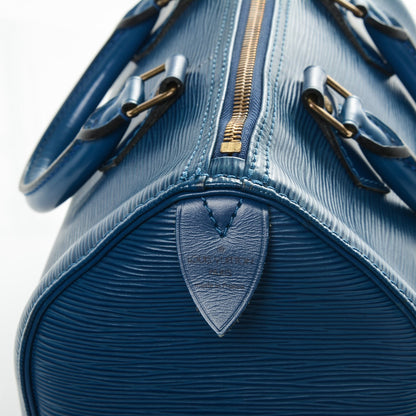 Louis Vuitton Epi Speedy 25 Toledo 6 of 6