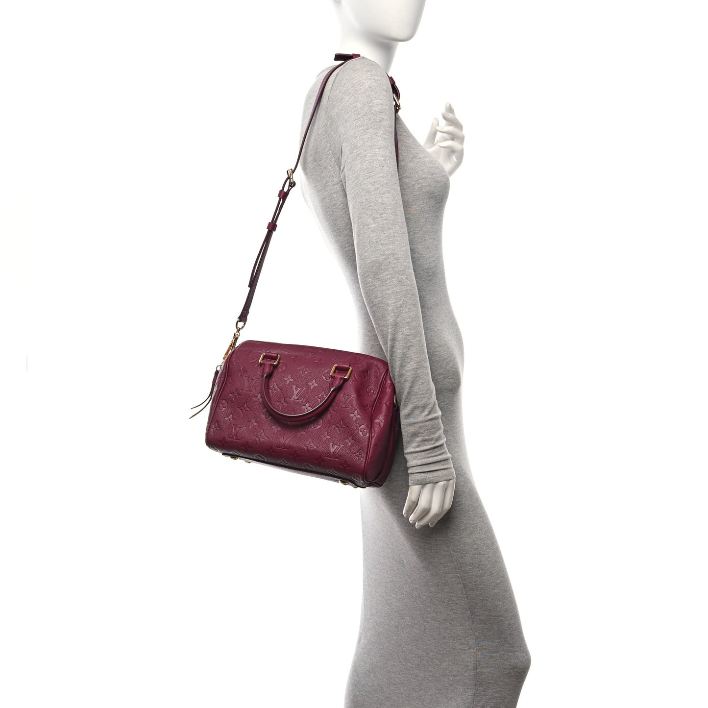 Empreinte Speedy Bandouliere 25 Aurore