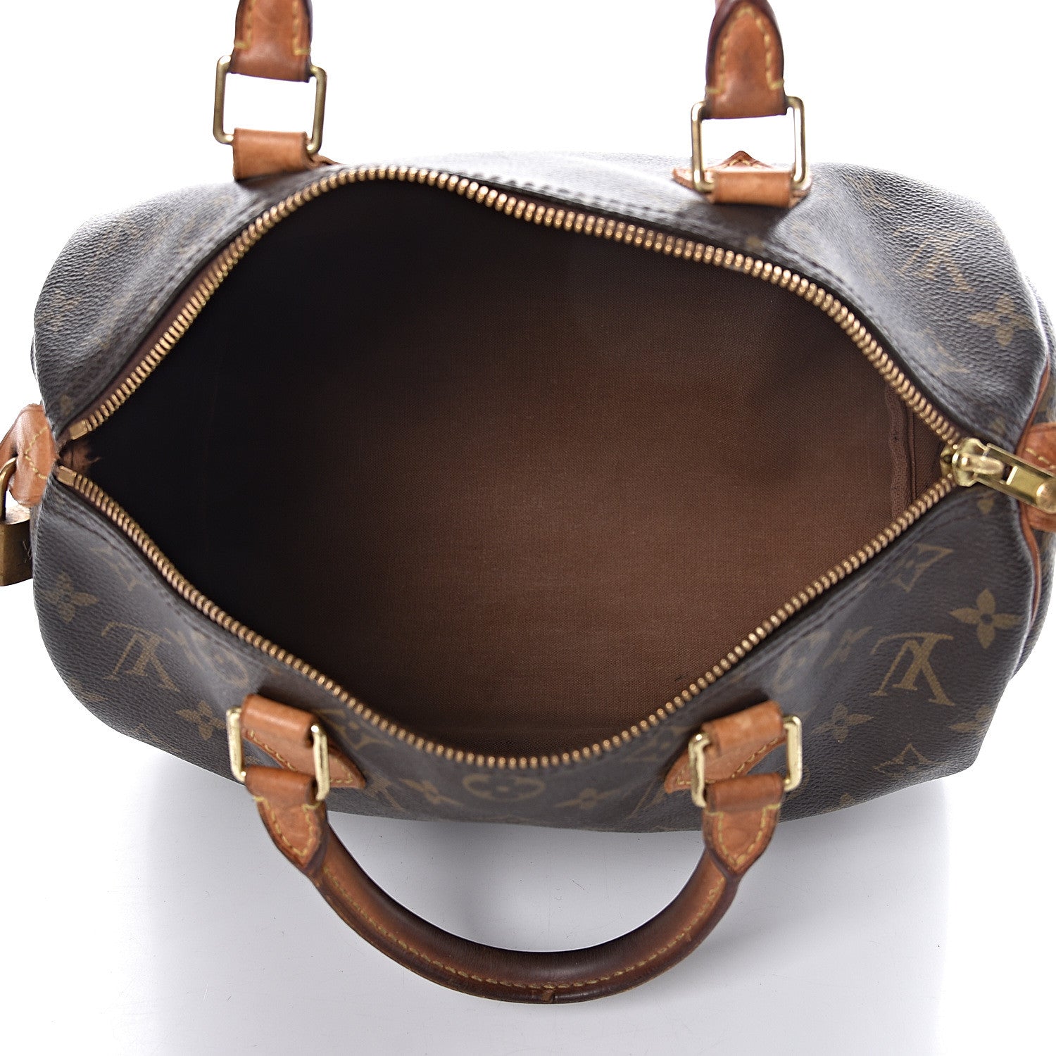 Louis Vuitton Monogram Speedy 30 5 of 20