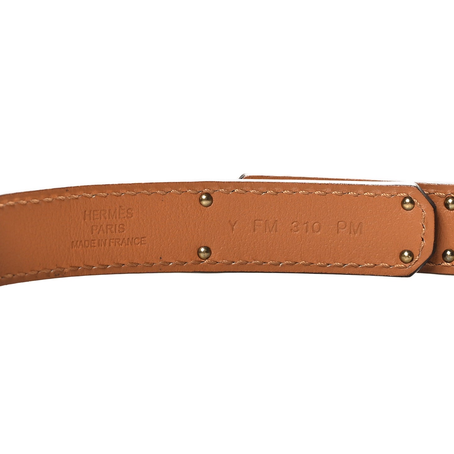 Epsom Kelly Belt Black