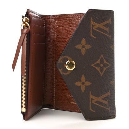 Louis Vuitton Monogram Victorine Wallet 5 of 9
