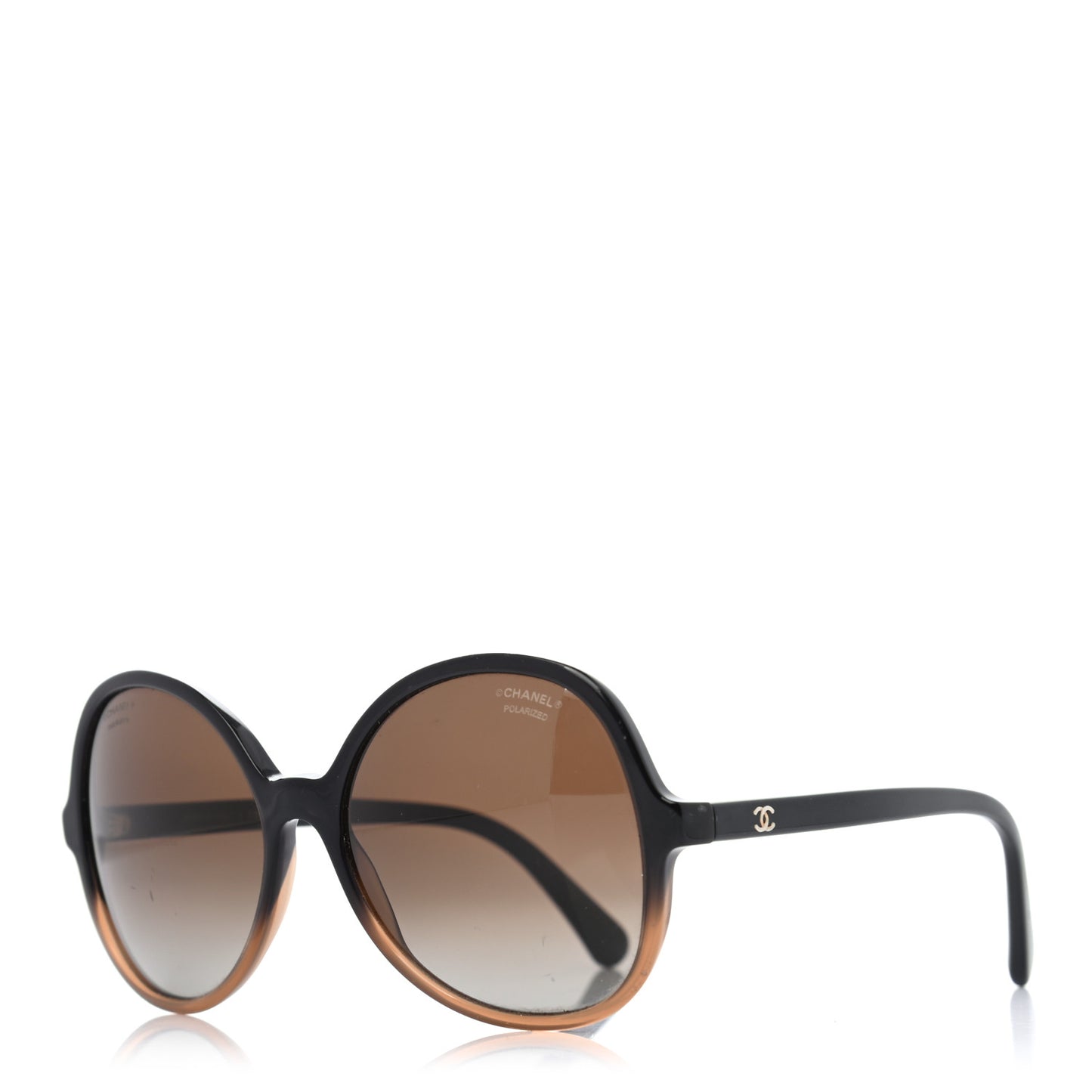 Acetate Polarized CC Sunglasses 5351 Dark Tortoise