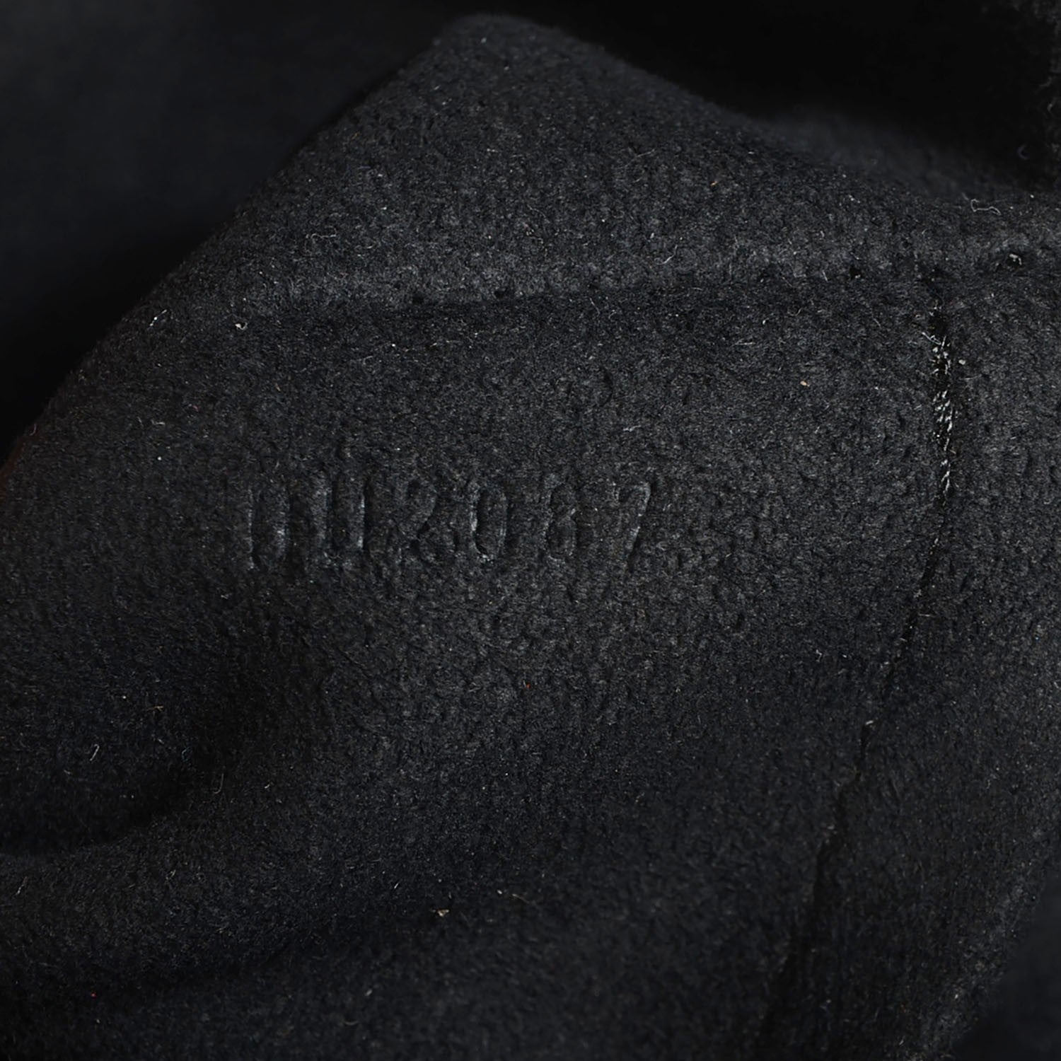 Louis Vuitton Monogram Mirage Speedy 30 Black 7 of 8