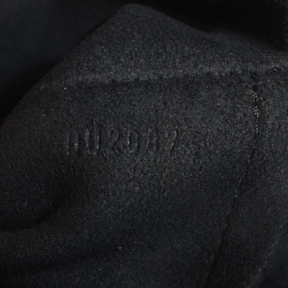 Louis Vuitton Monogram Mirage Speedy 30 Black 7 of 8