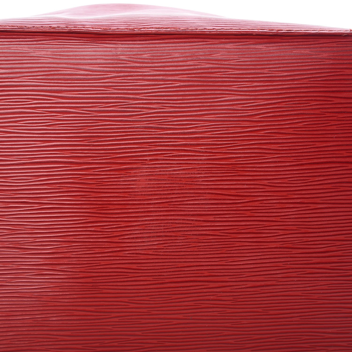 Louis Vuitton Epi Petit Noe Castillan Red 11 of 16