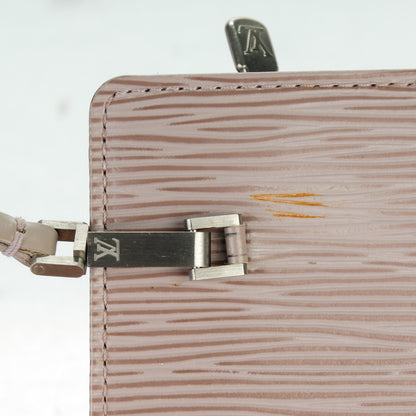 Louis Vuitton Epi Rochelle Waist Bag Lilac 8 of 11