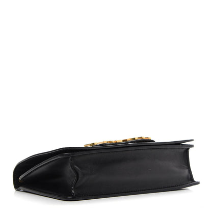 Christian Dior Calfskin J'Adior Chain Flap Bag Black 4 of 11