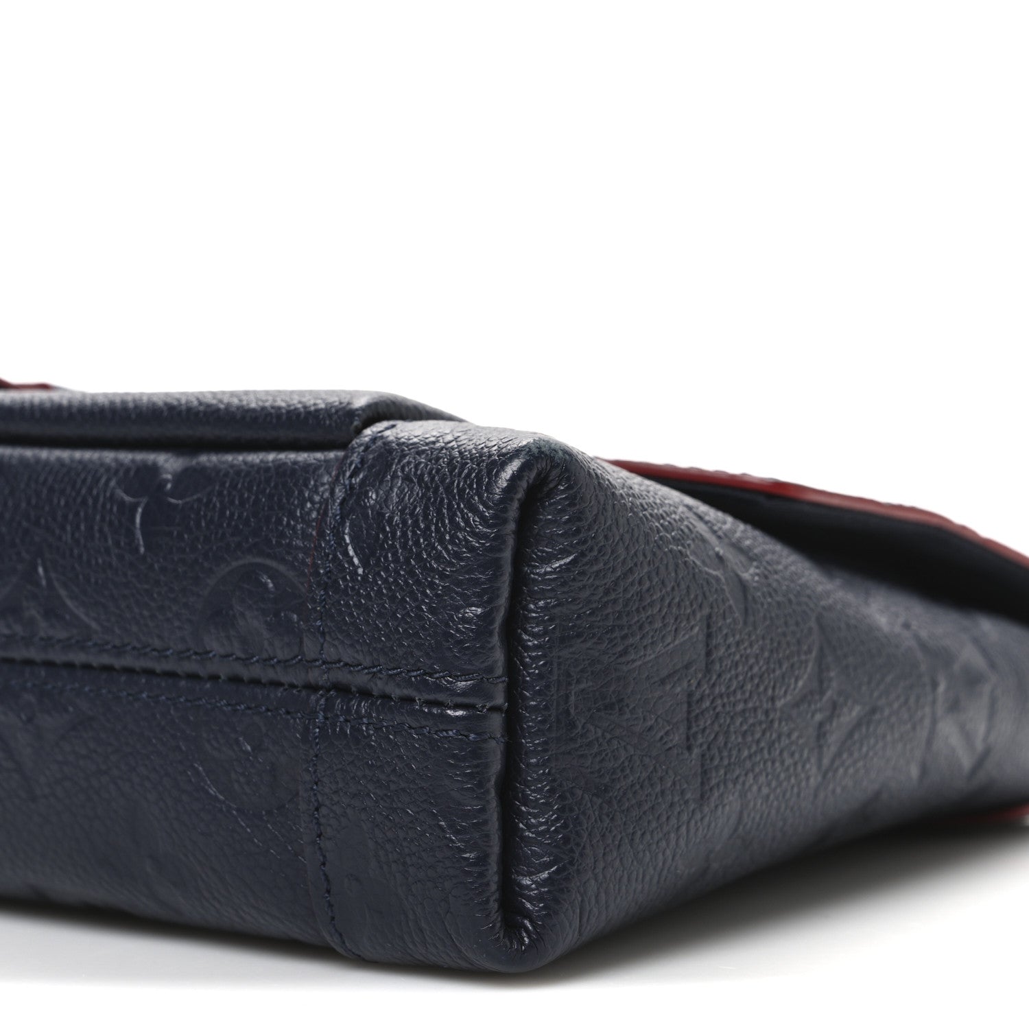Louis Vuitton Empreinte Blanche BB Marine Rouge 10 of 11