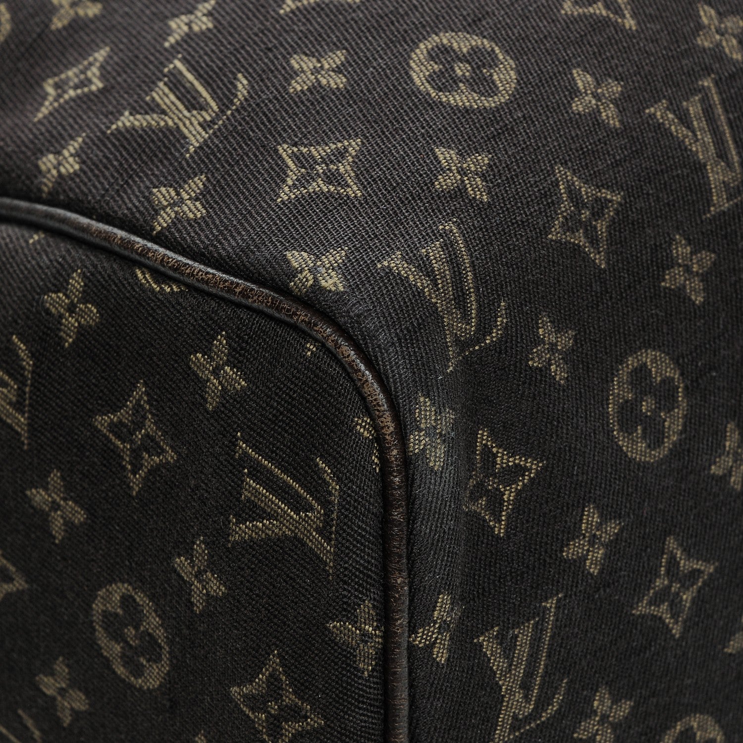 Louis Vuitton Mini Lin Speedy 30 Ebene 8 of 8