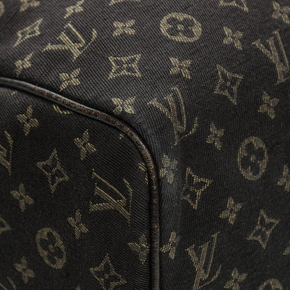 Louis Vuitton Mini Lin Speedy 30 Ebene 8 of 8