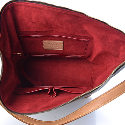 Louis Vuitton Monogram Sharon Stone Amfar Vanity Three 5 of 9