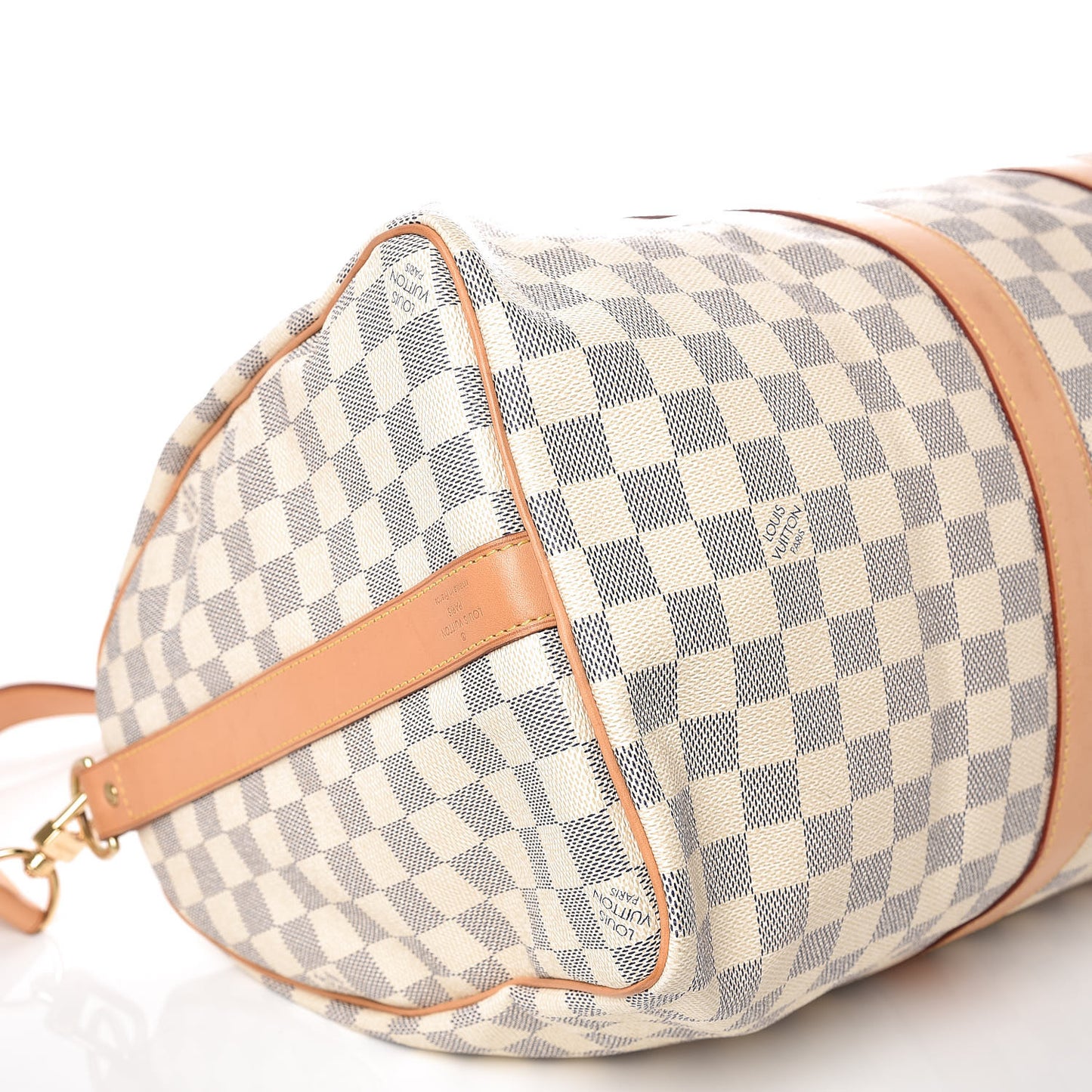 Damier Azur Keepall Bandouliere 45
