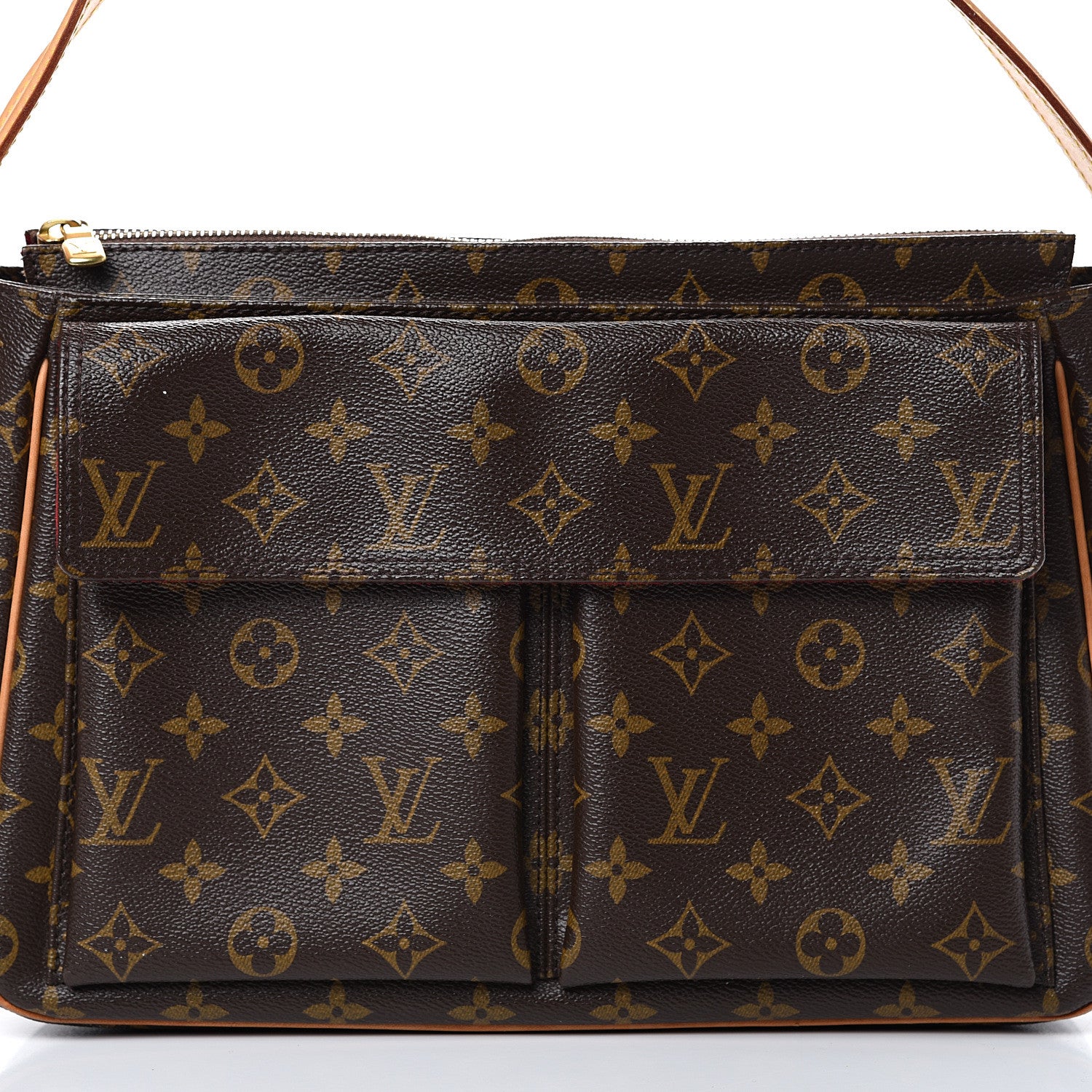 Louis Vuitton Monogram Viva-Cite GM 7 of 17