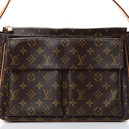 Louis Vuitton Monogram Viva-Cite GM 7 of 17