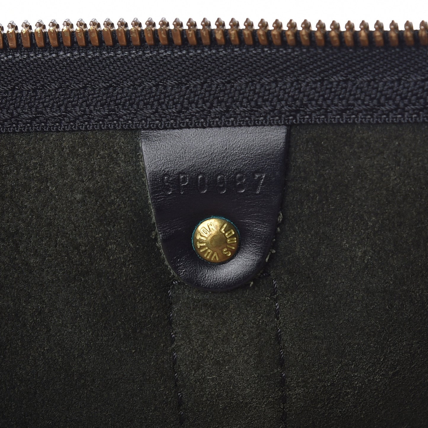 Epi Keepall 55 Black