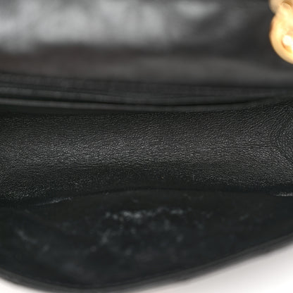 Chanel Aged Calfskin Quilted 2.55 Reissue Mini Flap Black 5 of 10