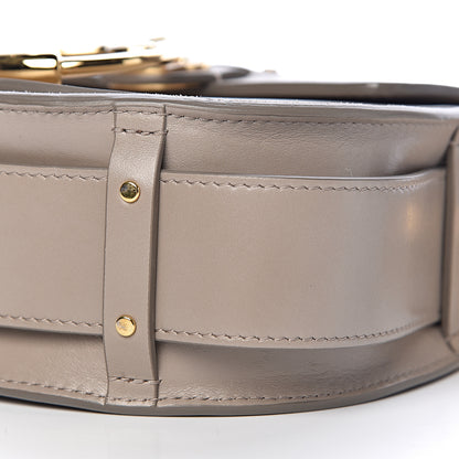 Chloe Calfskin Small Tess Bag Motty Grey 10 of 11