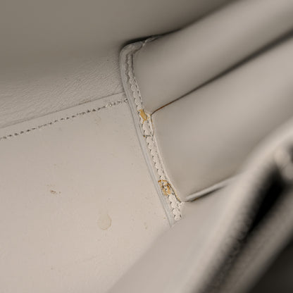 Saint Laurent Grain De Poudre Small Sac De Jour Crema Soft 12 of 20