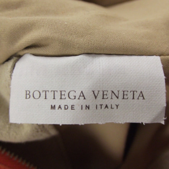 Bottega Veneta Suede Knot Hobo Orange 9 of 11