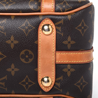 Louis Vuitton Monogram Stresa PM 16 of 27