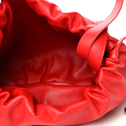 Bottega Veneta Nappa The Bulb Red 5 of 11