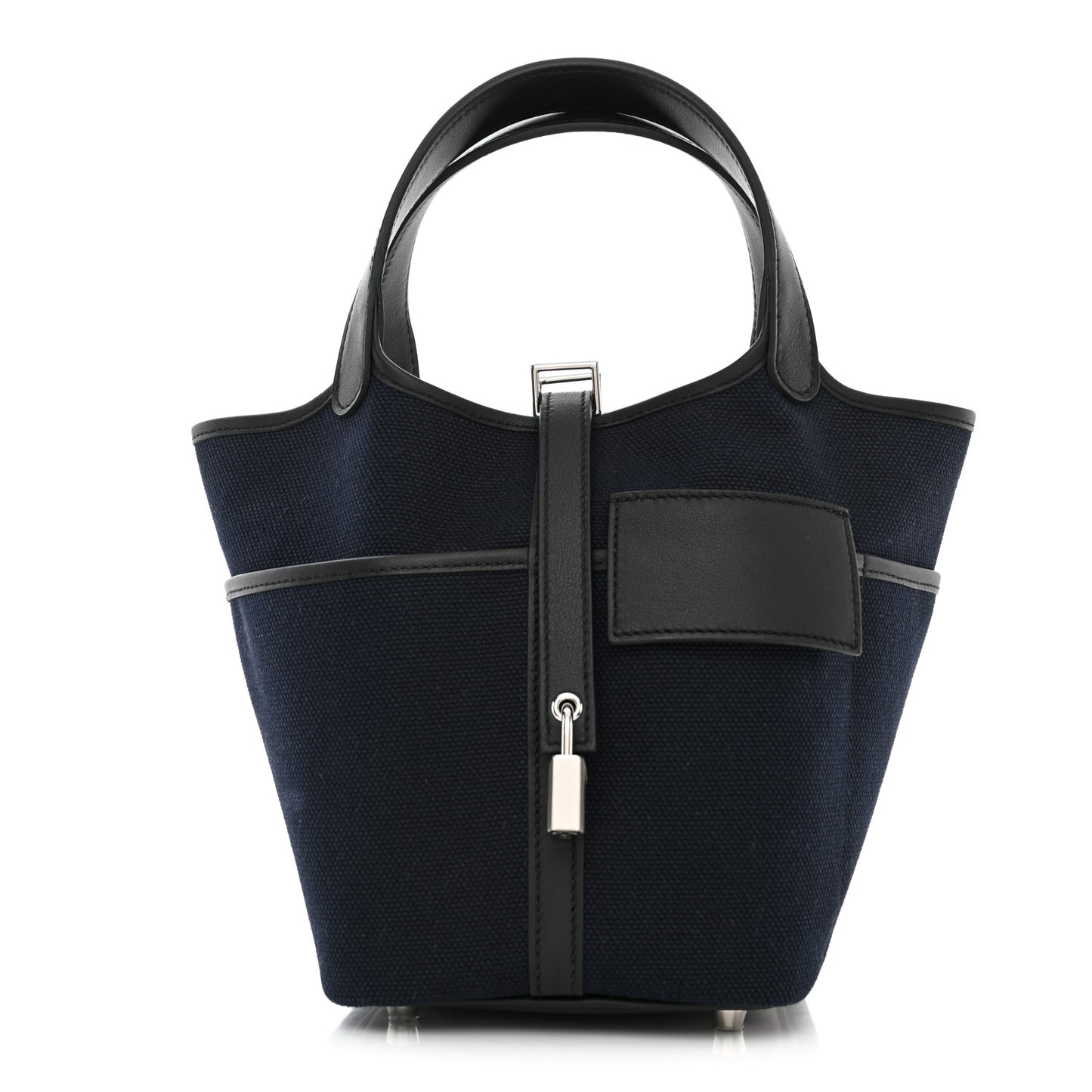 Toile Goeland Swift Cargo Picotin Lock 18 Bleu Marine