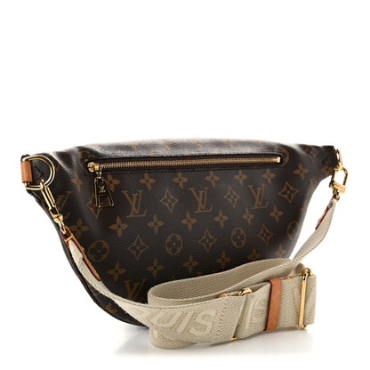 Louis Vuitton Monogram High Rise Bumbag 2 of 10