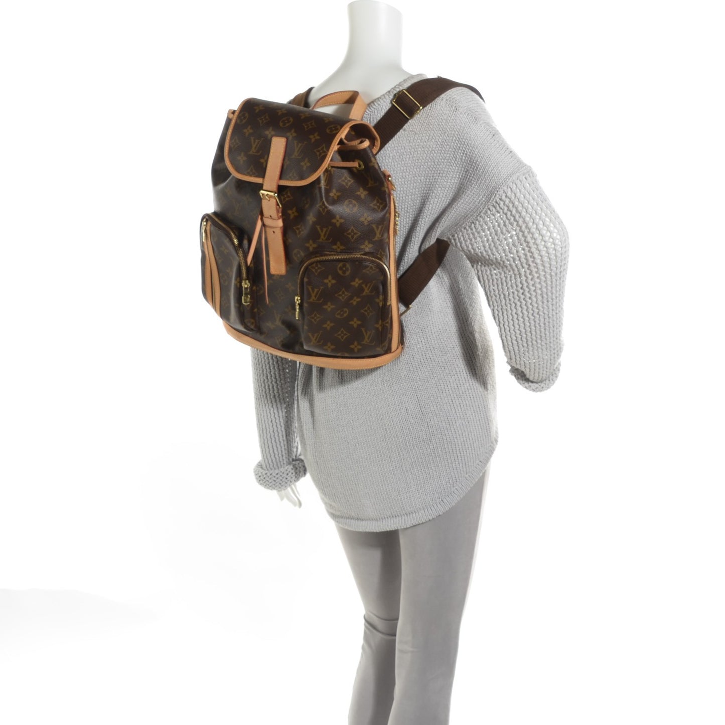 Monogram Bosphore Backpack